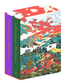 Leaves of Grass: Two Volume Deluxe Collectable Edition Featuring 300 Pages of Writing, Notes, and Ephemera Leaves of Grass: Two Volume Deluxe Collectable Edition Featuring 300 Pages of Writing, Notes, and Ephemera