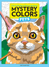 Mystery Colors: Pets: Pets