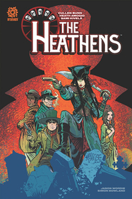 Heathens: Hunters of the Damned Heathens: Hunters of the Damned