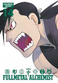 Fullmetal Alchemist: Fullmetal Edition, Vol. 14: Fullmetal Edition, Vol. 14, Volume 14 Fullmetal Alchemist: Fullmetal Edition, Vol. 14: Fullmetal Edition, Vol. 14, Volume 14