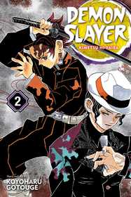 Demon Slayer: Kimetsu no Yaiba, Vol. 2: It Was You