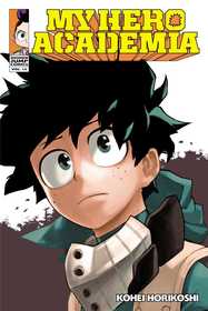 My Hero Academia, Vol. 15: Fighting Fate