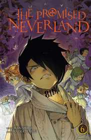 The Promised Neverland, Vol. 6: B06-32