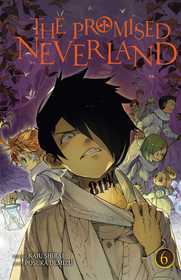 Promised Neverland, Vol. 6: B06-32 Promised Neverland, Vol. 6: B06-32