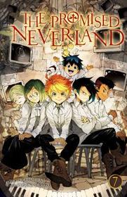 Promised Neverland, Vol. 7: Decision