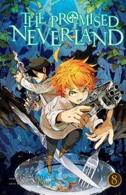 Promised Neverland, Vol. 8: The Forbidden Game Promised Neverland, Vol. 8: The Forbidden Game