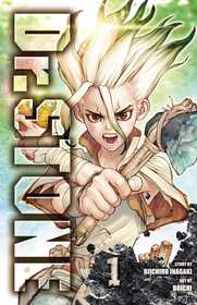 Dr. STONE, Vol. 1: Stone World