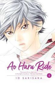 Ao Haru Ride, Vol. 4 Ao Haru Ride, Vol. 4