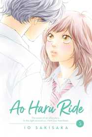 Ao Haru Ride, Vol. 5 Ao Haru Ride, Vol. 5