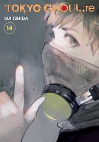 Tokyo Ghoul: re, Vol. 14: Re, Vol. 14 Tokyo Ghoul: re, Vol. 14: Re, Vol. 14