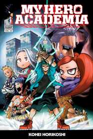 My Hero Academia, Vol. 20: School Festival Start!! My Hero Academia, Vol. 20: School Festival Start!!