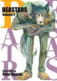 BEASTARS, Vol. 4 BEASTARS, Vol. 4