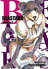 BEASTARS, Vol. 6 BEASTARS, Vol. 6