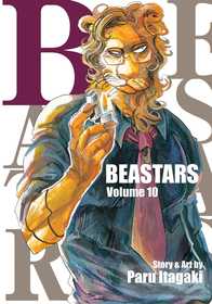BEASTARS, Vol. 10 BEASTARS, Vol. 10