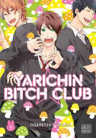 Yarichin Bitch Club, Vol. 1 Yarichin Bitch Club, Vol. 1