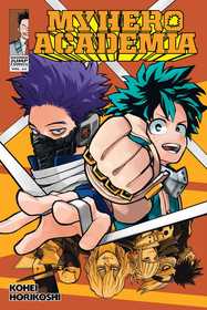 My Hero Academia, Vol. 23 My Hero Academia, Vol. 23