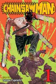 Chainsaw Man, Vol. 1 Chainsaw Man, Vol. 1