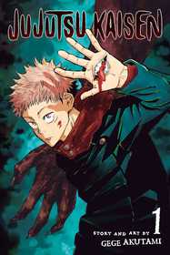 Jujutsu Kaisen, Vol. 1 Jujutsu Kaisen, Vol. 1