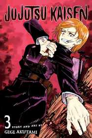 Jujutsu Kaisen, Vol. 3 Jujutsu Kaisen, Vol. 3