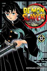 Demon Slayer: Kimetsu no Yaiba, Vol. 12: Kimetsu No Yaiba, Vol. 12