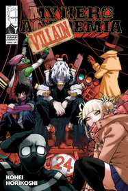 My Hero Academia, Vol. 24 My Hero Academia, Vol. 24