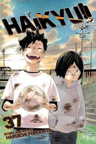 Haikyu!!, Vol. 37 Haikyu!!, Vol. 37