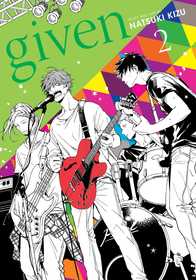 Given, Vol. 2 Given, Vol. 2