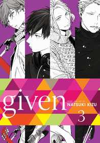 Given, Vol. 3 Given, Vol. 3