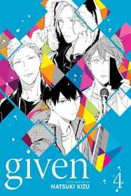 Given, Vol. 4 Given, Vol. 4