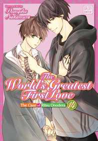 The World's Greatest First Love, Vol. 14: The Case of Ritsu Onodera