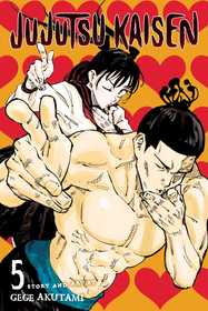 Jujutsu Kaisen, Vol. 5 Jujutsu Kaisen, Vol. 5