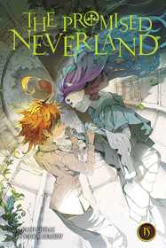 Promised Neverland, Vol. 15 Promised Neverland, Vol. 15