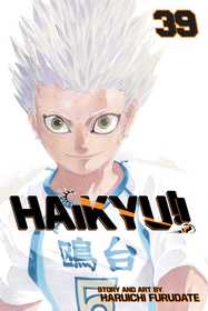 Haikyu!!, Vol. 39 Haikyu!!, Vol. 39