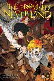 Promised Neverland, Vol. 16 Promised Neverland, Vol. 16