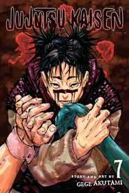 Jujutsu Kaisen, Vol. 7 Jujutsu Kaisen, Vol. 7