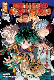 My Hero Academia, Vol. 26 My Hero Academia, Vol. 26