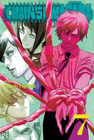 Chainsaw Man, Vol. 7 Chainsaw Man, Vol. 7