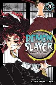 Demon Slayer: Kimetsu no Yaiba, Vol. 20 Demon Slayer: Kimetsu no Yaiba, Vol. 20