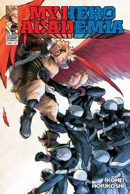 My Hero Academia, Vol. 27 My Hero Academia, Vol. 27