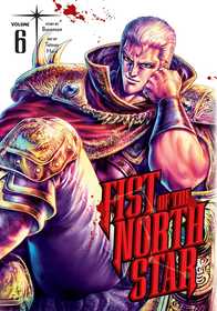 Fist of the North Star, Vol. 6: Volume 6