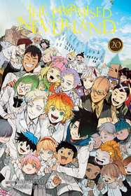 Promised Neverland, Vol. 20 Promised Neverland, Vol. 20