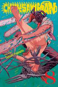 Chainsaw Man, Vol. 8 Chainsaw Man, Vol. 8