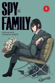 Spy x Family, Vol. 5 Spy x Family, Vol. 5