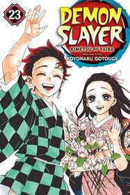 Demon Slayer: Kimetsu no Yaiba, Vol. 23: Kimetsu No Yaiba, Vol. 23, Volume 23