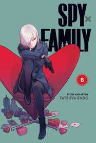 Spy x Family, Vol. 6 Spy x Family, Vol. 6