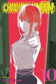 Chainsaw Man, Vol. 10 Chainsaw Man, Vol. 10
