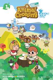 Animal Crossing: New Horizons, Vol. 1: Deserted Island Diary Animal Crossing: New Horizons, Vol. 1: Deserted Island Diary