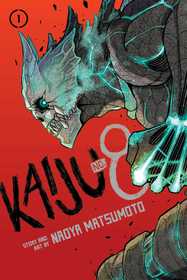Kaiju No. 8, Vol. 1 Kaiju No. 8, Vol. 1