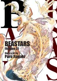 BEASTARS, Vol. 21: Volume 21