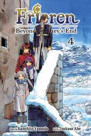 Frieren: Beyond Journey's End, Vol. 4: Beyond Journey's End, Vol. 4, 4